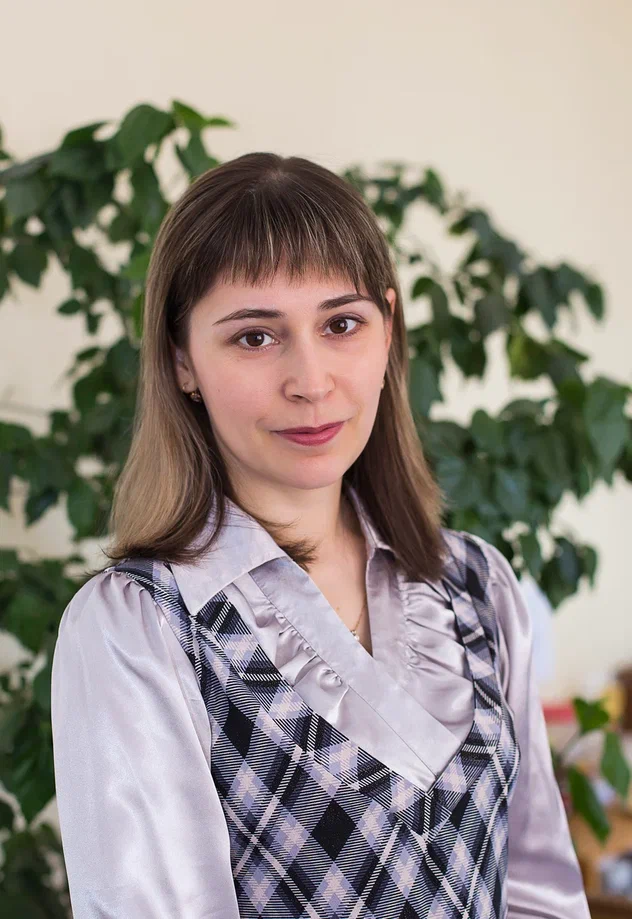 Аболемова Юлия Владимировна.