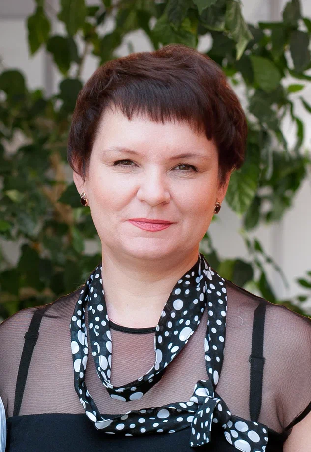 Арищина Елена Михайловна.