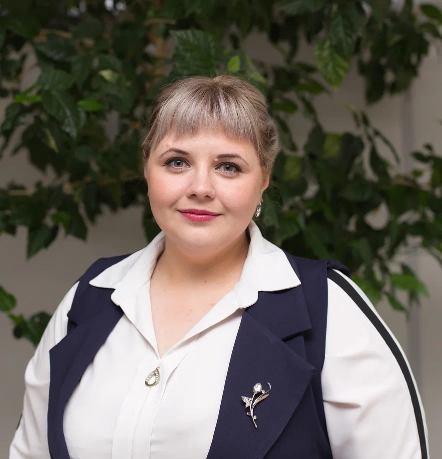 Борзых Елена Александровна.
