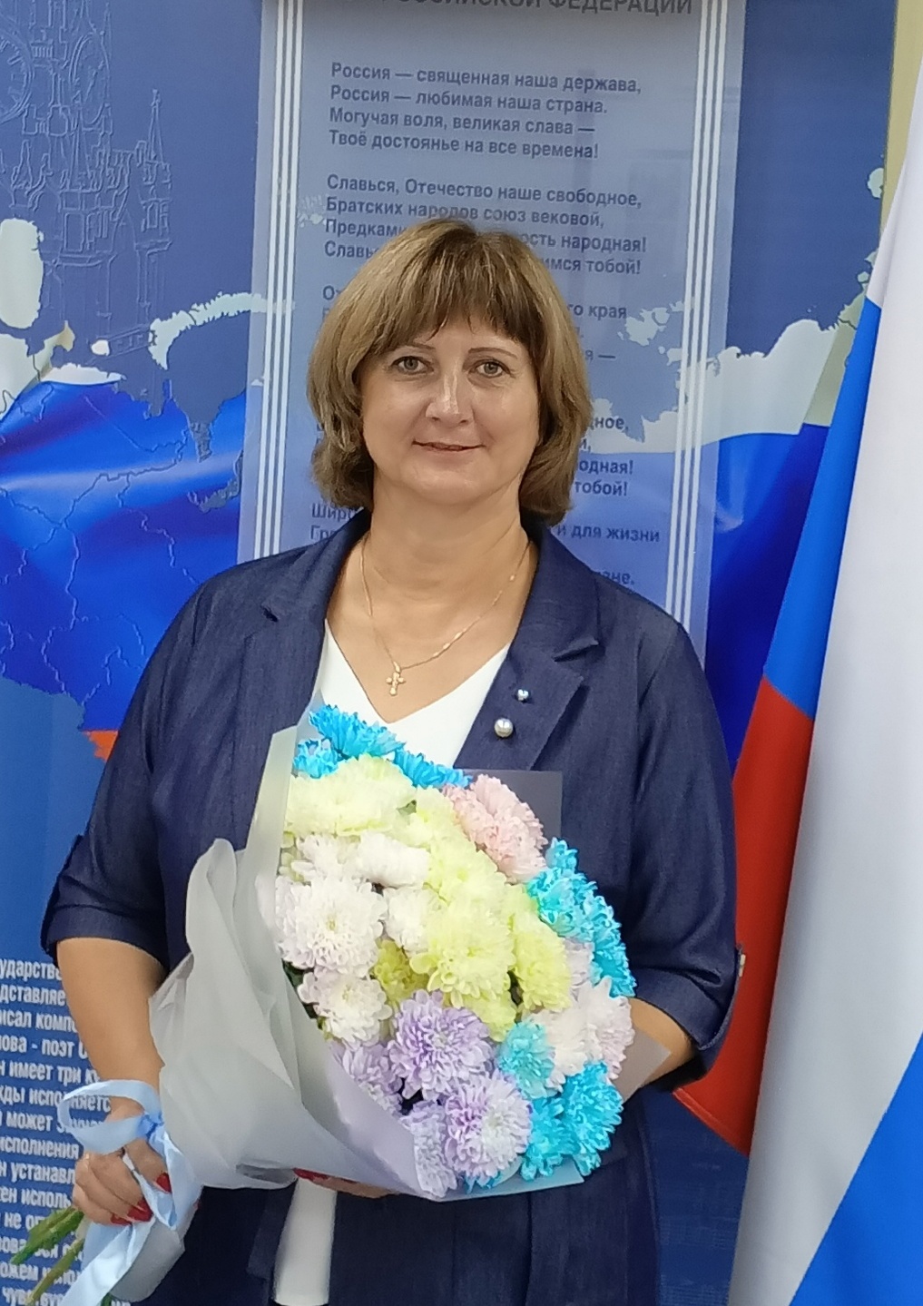 Фатеева Ольга Викторовна.