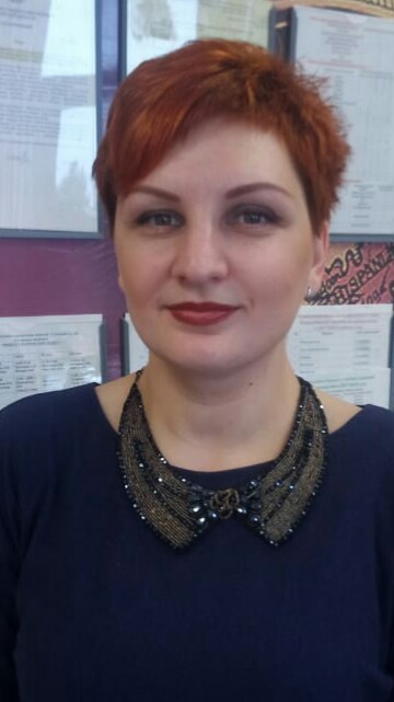 Голещихина Екатерина Витальевна.