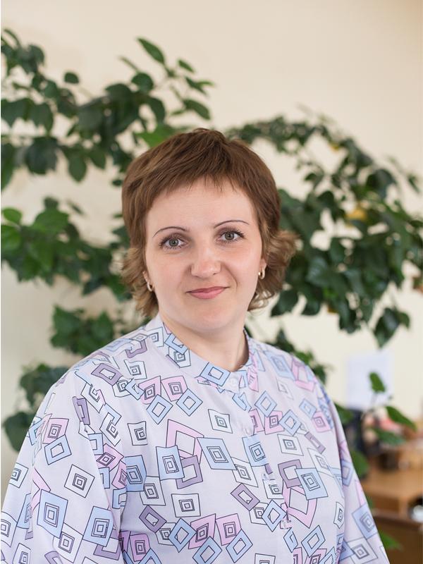 Монахова Евгения Витальевна.