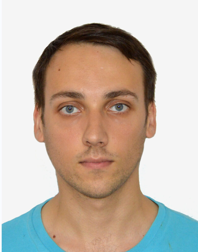 Швидкий Александр Сергеевич.
