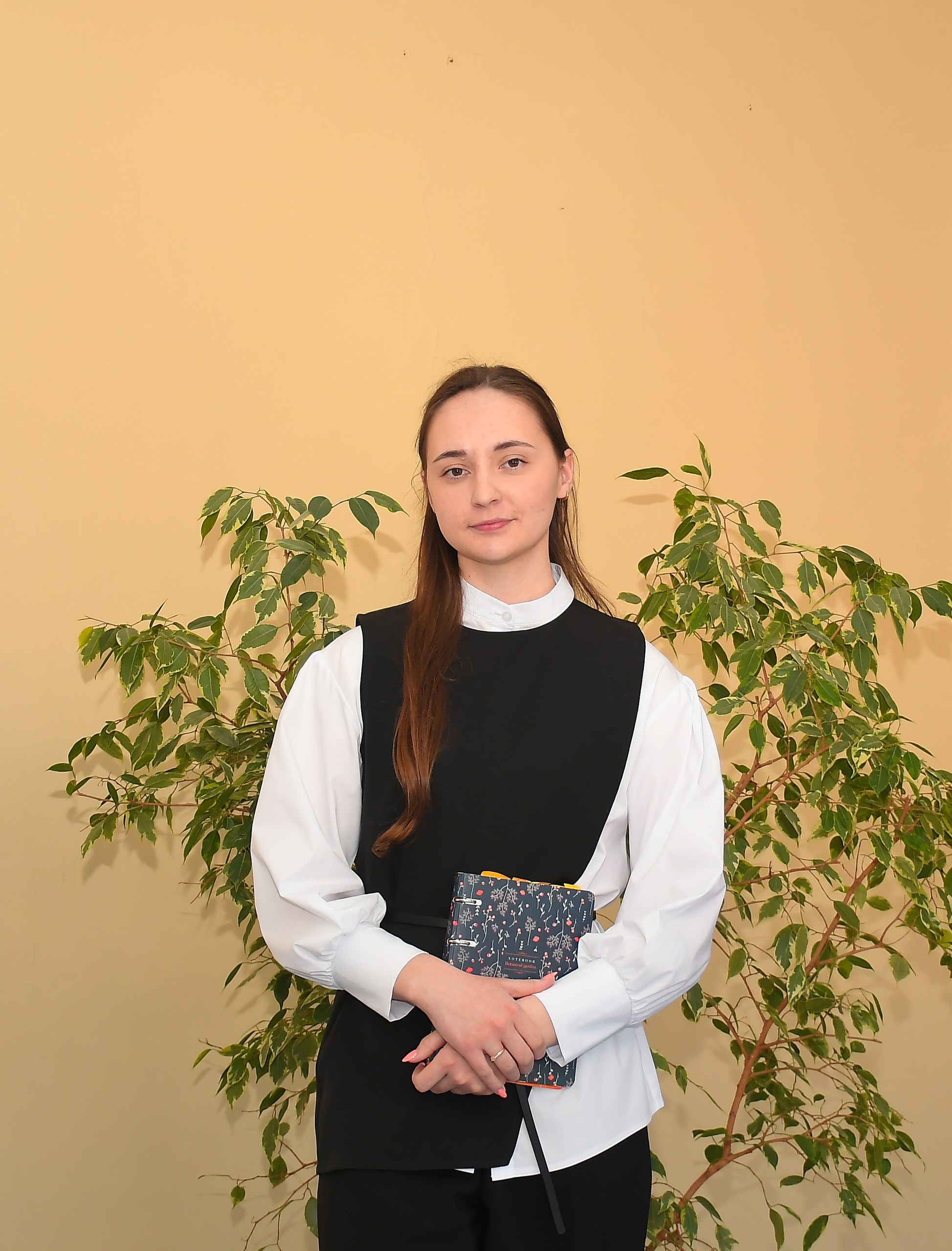 Портнягина Алина Владимировна.