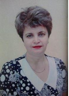 Головкова Нина Александровна.