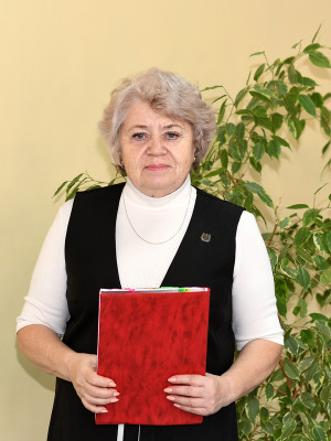 Кондратьева Елена Михайловна Кондратьева Елена Михайловна