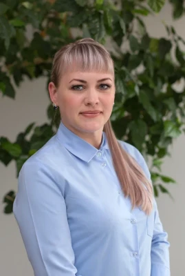 Кучковская Анастасия Владимировна Кучковская Анастасия Владимировна