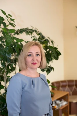 Григорьева Оксана Владимировна Григорьева Оксана Владимировна