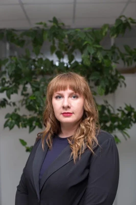 Антуфьева Евгения Владимировна Антуфьева Евгения Владимировна
