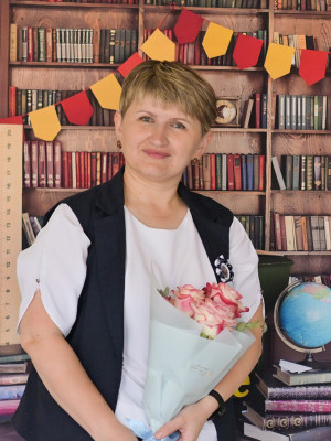 Валькова Оксана Александровна Валькова Оксана Александровна