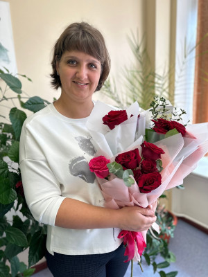 Кабанова Анна Александровна Кабанова Анна Александровна